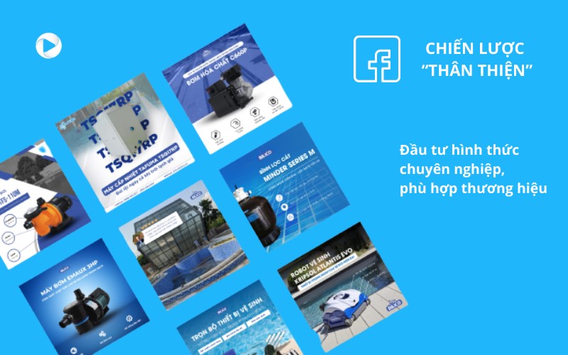 Chiến lược Facebook Marketing Bilico Chiến lược Facebook Marketing Bilico
