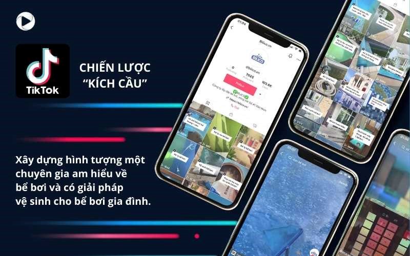 Chiến lược Tiktok Marketing Bilico Chiến lược Tiktok Marketing Bilico