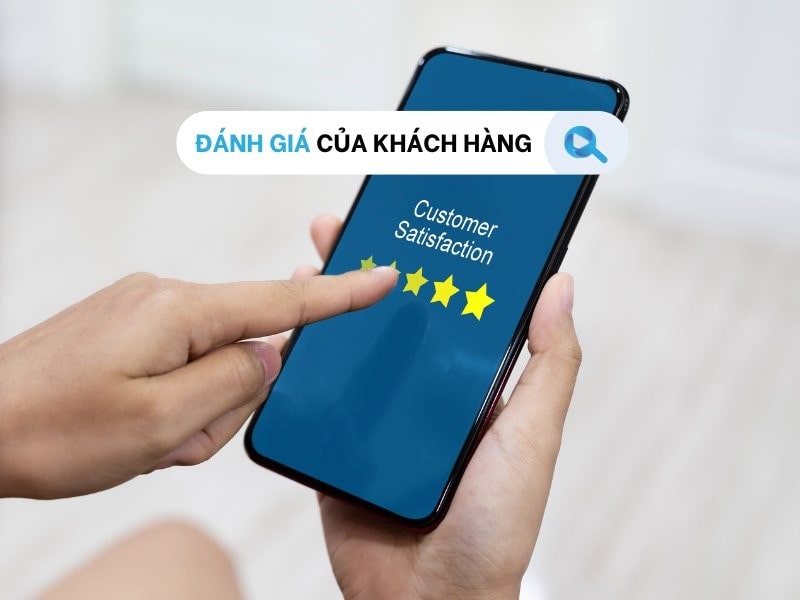 Customer Reviews – Đánh giá của khách hàng