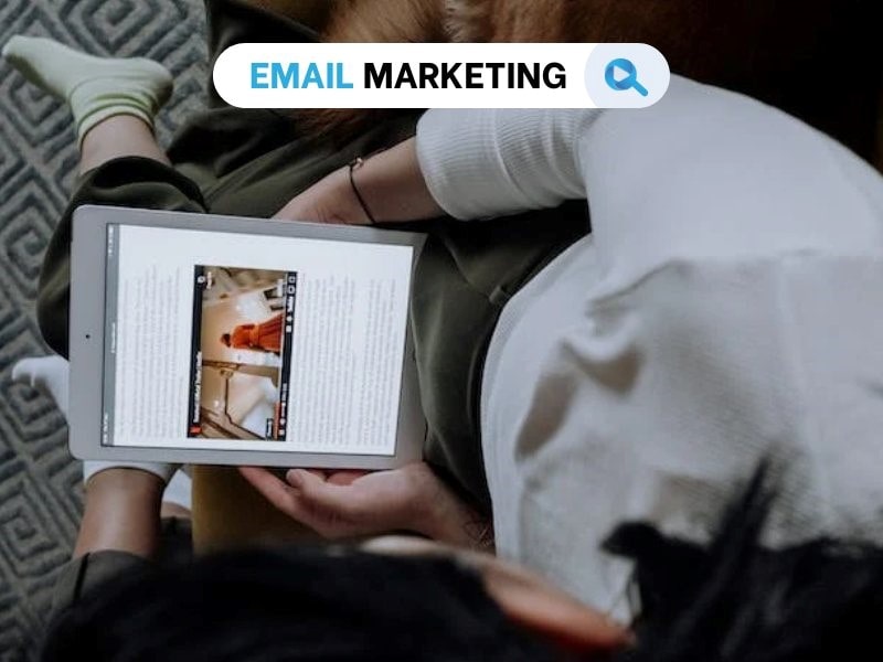 Email Marketing cho doanh nghiệp vừa và nhỏ