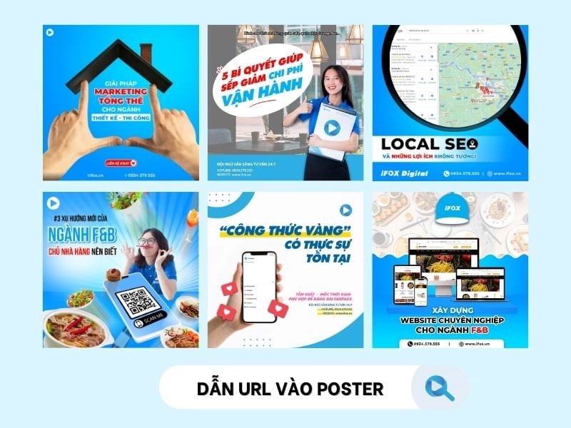 IFOX kết hợp Traditional Marketing và Digital Marketing