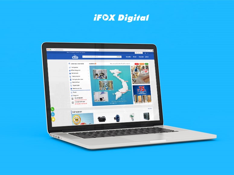 Tối ưu giao diện trang chủ website của Bilico Tối ưu giao diện trang chủ website của Bilico