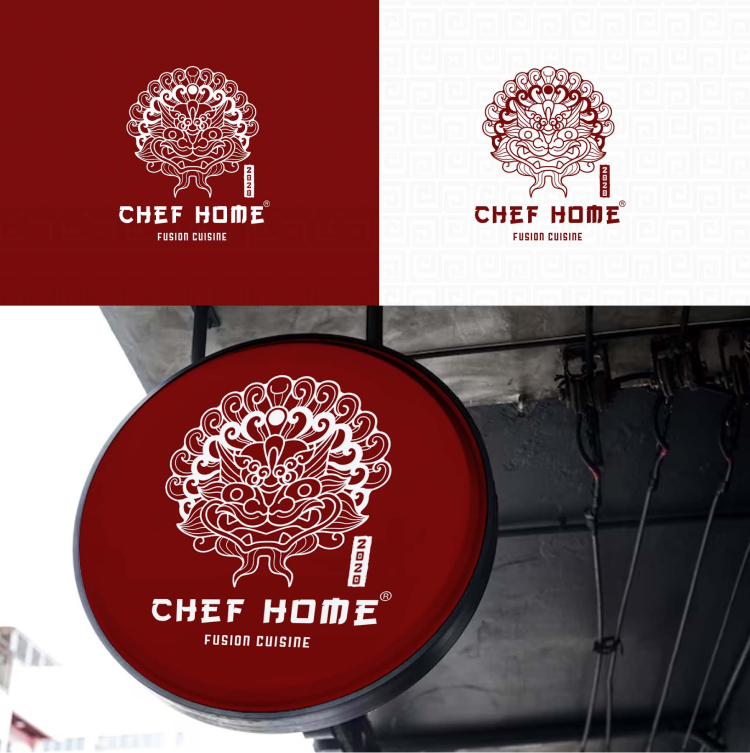 Logo Comi Chef Home
