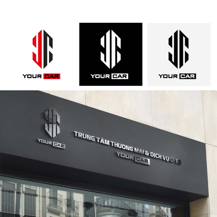 Logo Your car