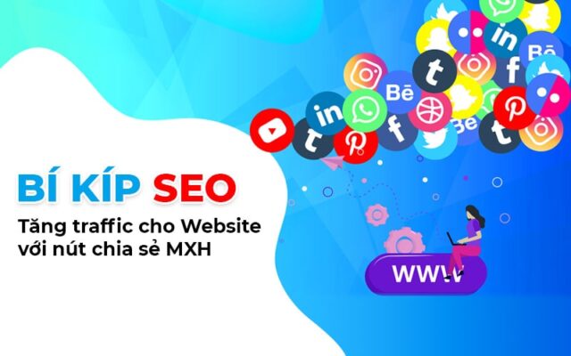 Tận dụng hiệu quả mạng xã hội cho chiến dịch SEO - iFox Digital