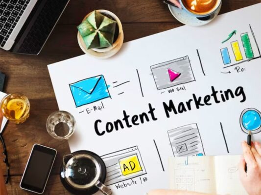 Gắn kết khách hàng- thương hiệu bằng content marketing - iFox Digital