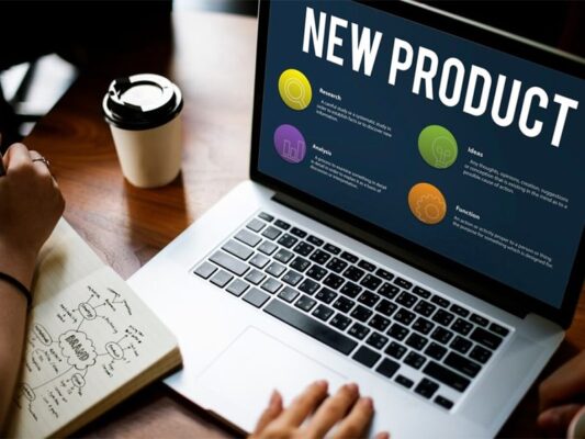 Marketing cho sản phẩm mới - Ifox Digital