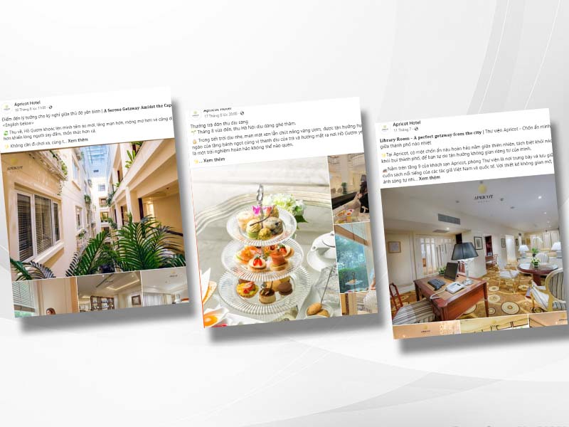 Dự án viết bài fanpage thành công của iFOX Digital