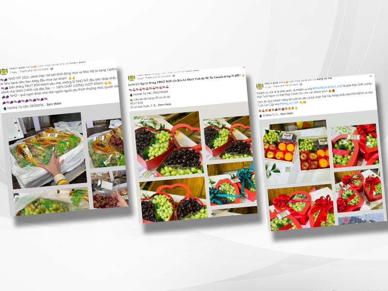 Dự án viết bài fanpage thành công của iFOX Digital