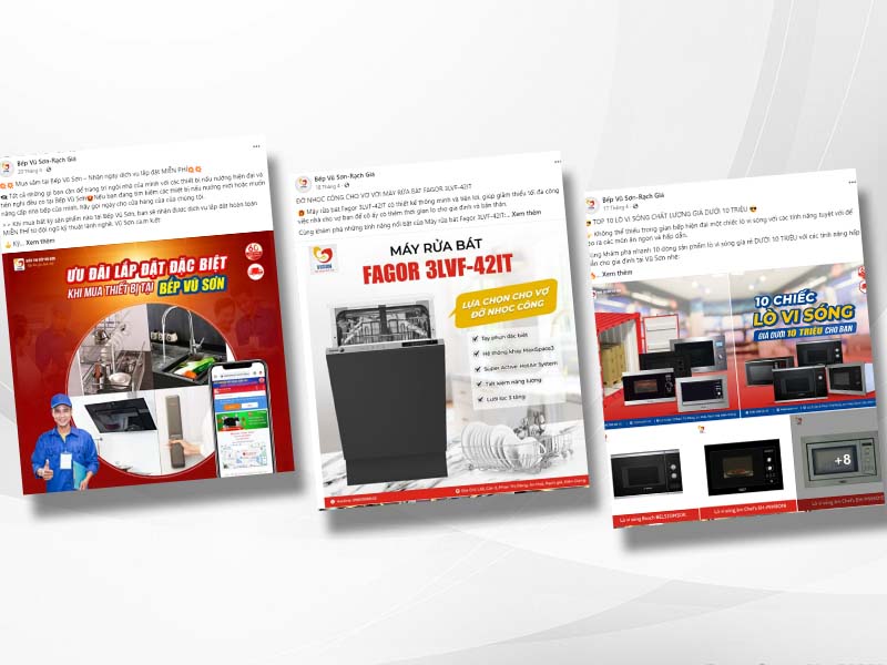 Dự án viết bài fanpage thành công của iFOX Digital