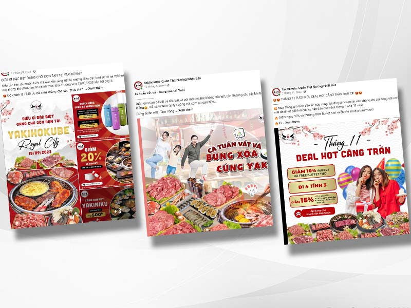 Dự án viết bài fanpage thành công của iFOX Digital