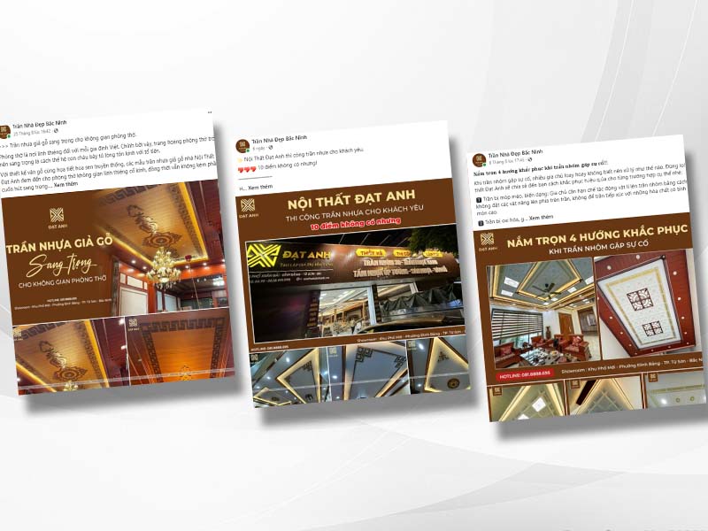 Dự án viết bài fanpage thành công của iFOX Digital