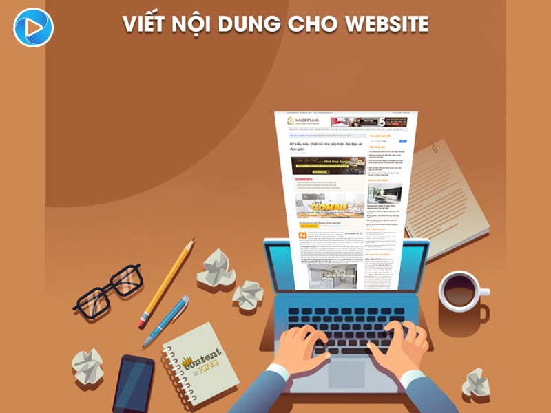 Quy trình viết bài chuẩn SEO tại iFOX Digital
