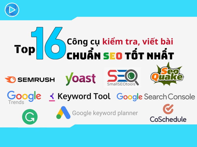Các công cụ kiểm tra bài viết chuẩn SEO phổ biến