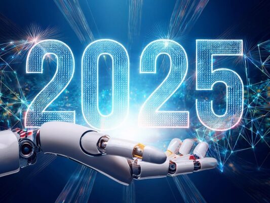 DỰ ĐOÁN NHỮNG NGÀNH NGHỀ SẼ TRỞ THÀNH HOT TREND TRONG NĂM 2025