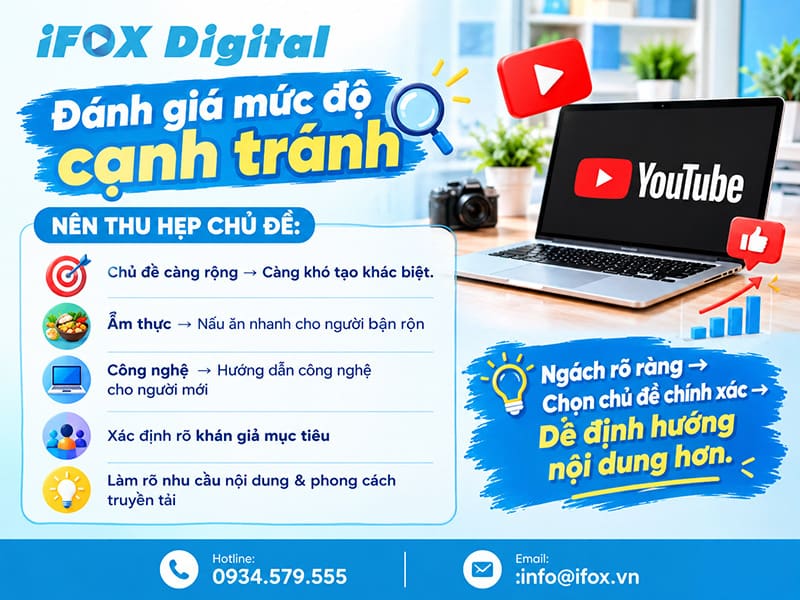 Đánh giá mức độ cạnh tranh