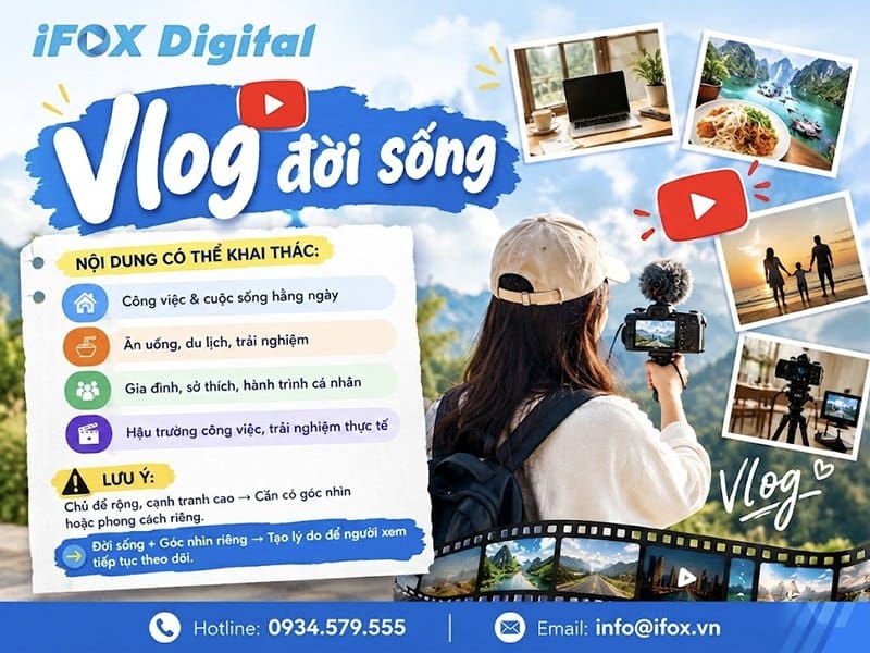 Vlog đời sống