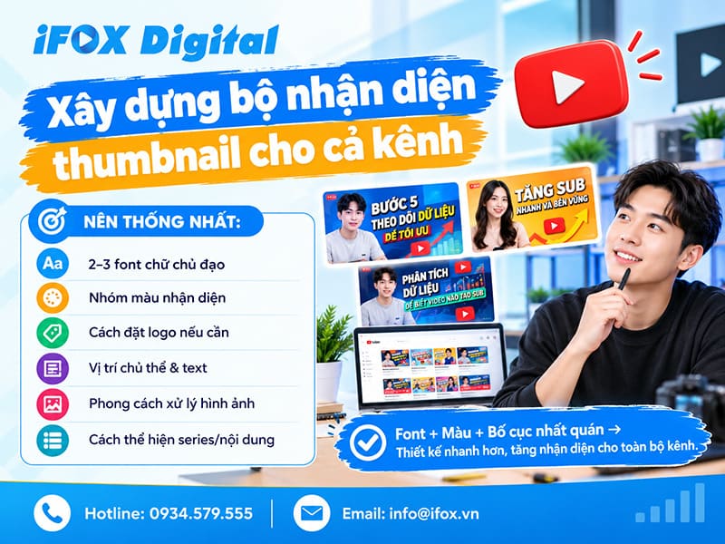 Xây dựng bộ nhận diện thumbnail cho cả kênh