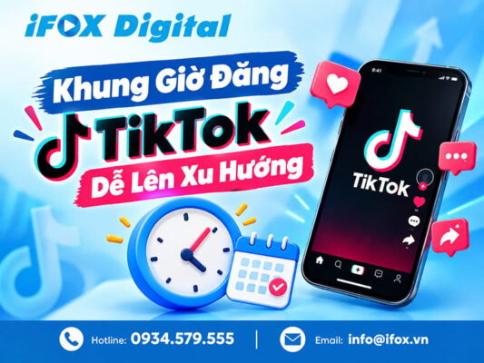 Khung Giờ Đăng TikTok Dễ Lên Xu Hướng
