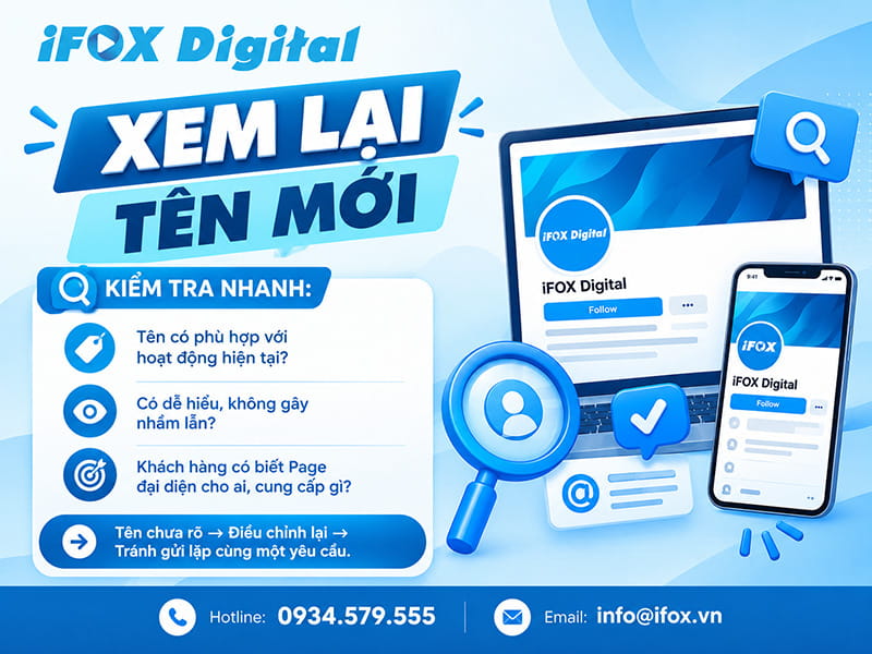 Xem lại tên mới