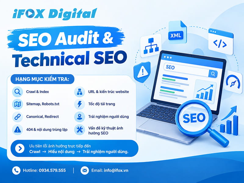 SEO Audit & Technical SEO