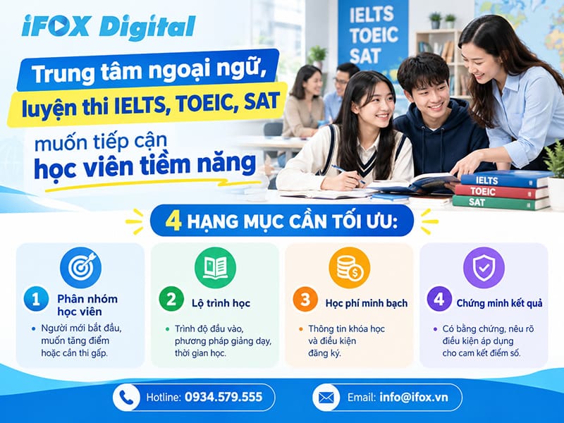 Trường quốc tế, trường song ngữ cần tăng khả năng tiếp cận phụ huynh